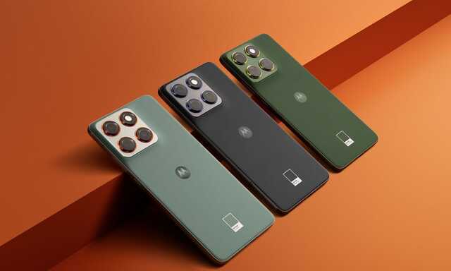 Motorola ra mắt điện thoại siêu mỏng cạnh tranh iPhone Air, liệu có bán chính hãng?