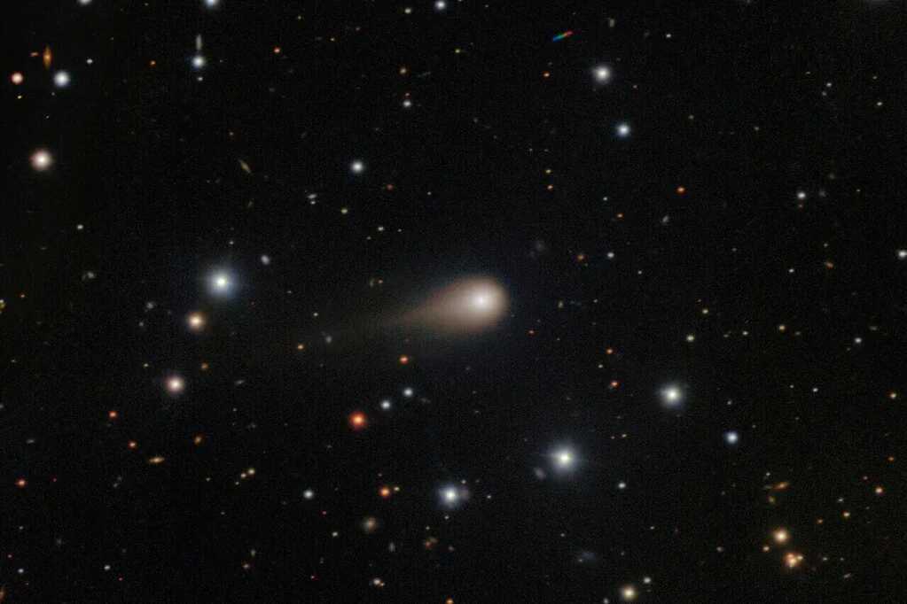 Số phận của Trái Đất có thể phụ thuộc vào sao chổi khổng lồ ATLAS