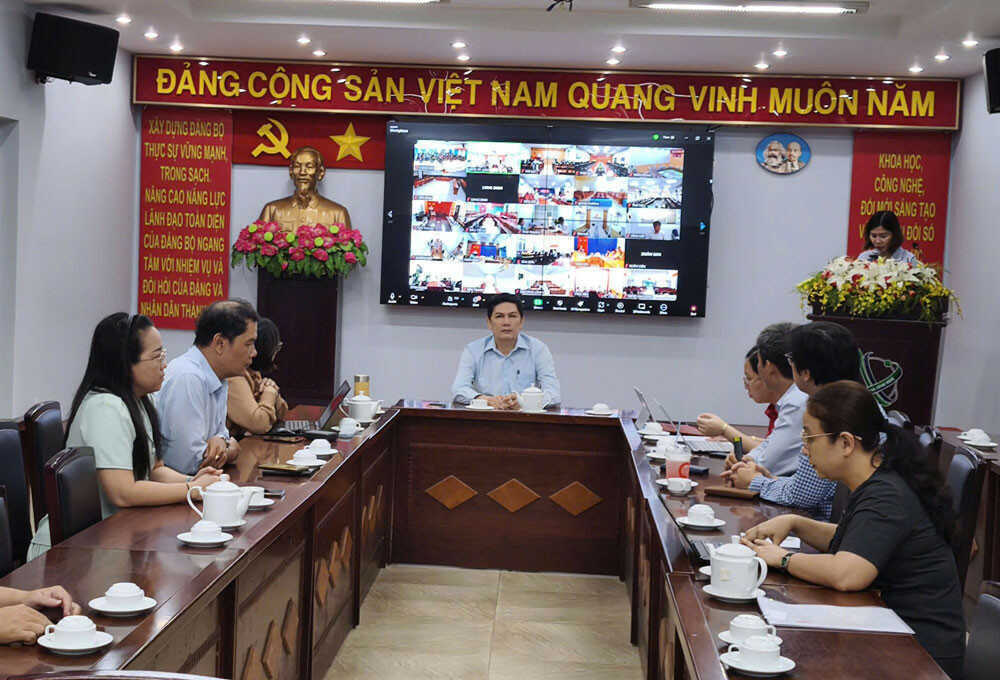 TPHCM: 168 xã, phường được tập huấn chuyên sâu về công nghệ và chuyển đổi số