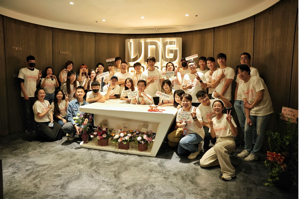 17% doanh thu mảng game của VNG đến từ thị trường quốc tế