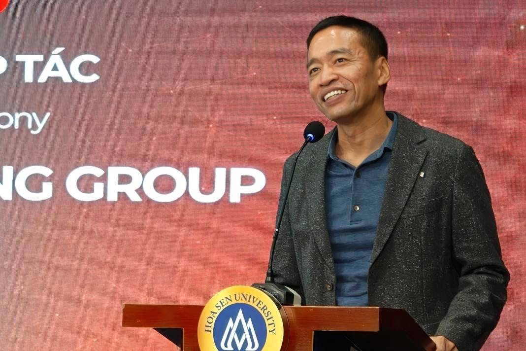 Chủ tịch VNG Lê Hồng Minh đặt bài toán khó cho Zalo phải giải trong 10 năm tới