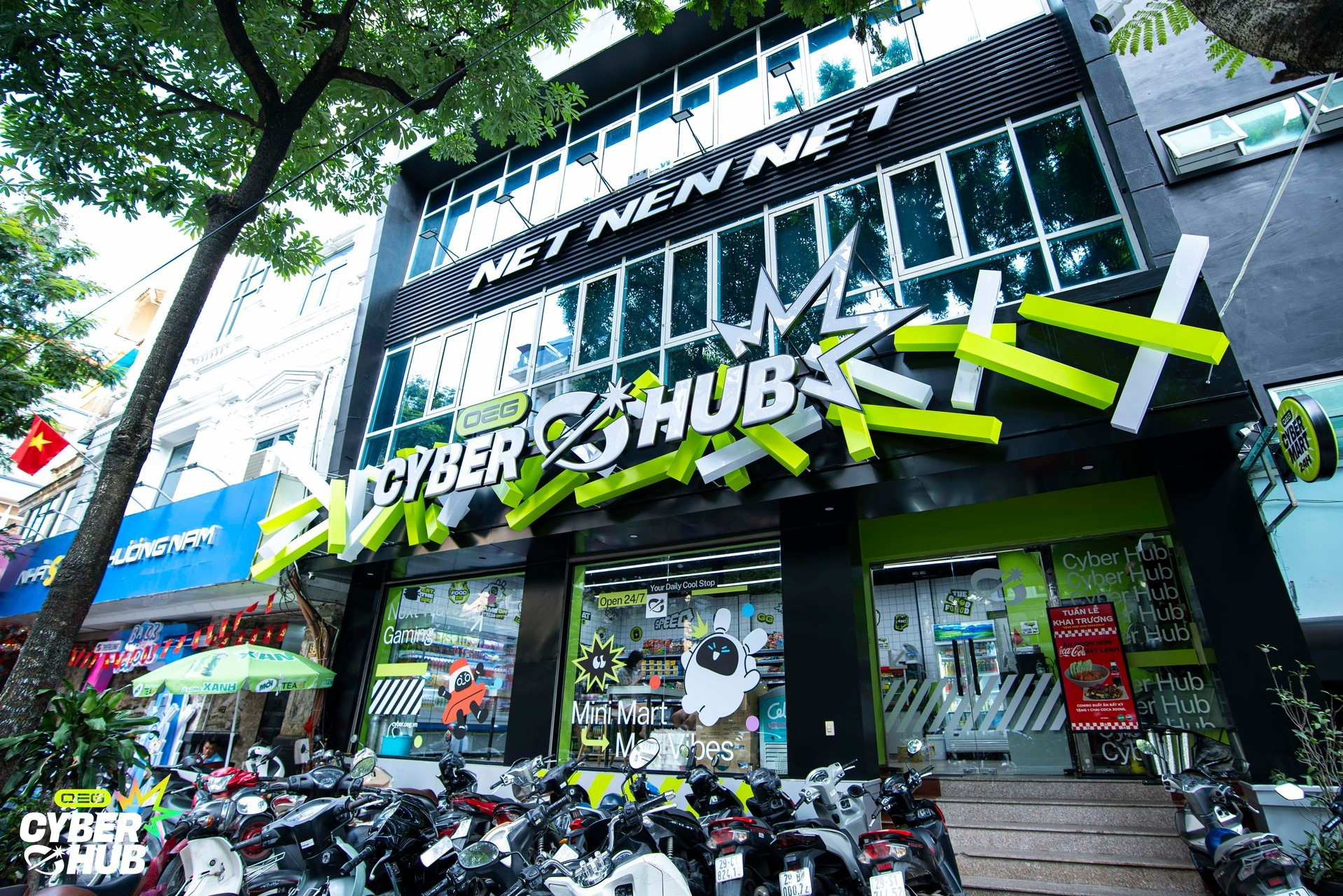 OEG Cyber Hub chung tay lan tỏa văn hóa eSports lành mạnh