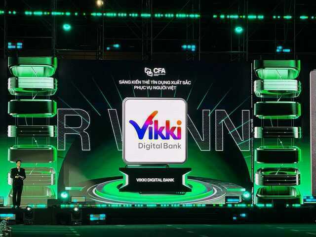 Loạt giải pháp, ứng dụng, hệ sinh thái được vinh danh trong Consumer Finance Awards tại Better Choice Awards 2025- Ảnh 13. Loạt giải pháp, ứng dụng, hệ sinh thái được vinh danh trong Consumer Finance Awards tại Better Choice Awards 2025- Ảnh 13.