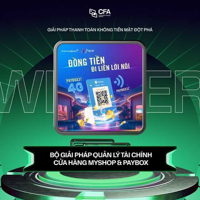 Loạt giải pháp, ứng dụng, hệ sinh thái được vinh danh trong Consumer Finance Awards tại Better Choice Awards 2025- Ảnh 3. Loạt giải pháp, ứng dụng, hệ sinh thái được vinh danh trong Consumer Finance Awards tại Better Choice Awards 2025- Ảnh 3.