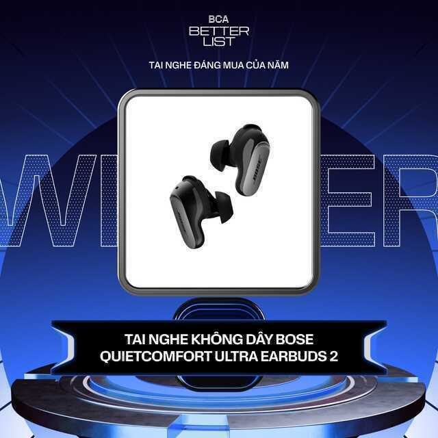 Loạt sản phẩm được vinh danh trong KOC Better List tại Better Choice Awards 2025
