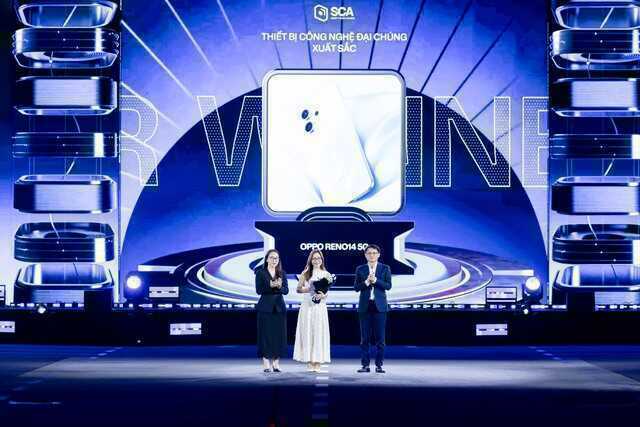 Những khoảnh khắc ấn tượng tại lễ trao giải Better Choice Awards 2025: Bữa tiệc thị giác đầy màu sắc của nghệ thuật và công nghệ- Ảnh 21.