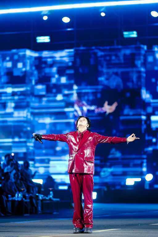 Những khoảnh khắc ấn tượng tại lễ trao giải Better Choice Awards 2025: Bữa tiệc thị giác đầy màu sắc của nghệ thuật và công nghệ- Ảnh 30.