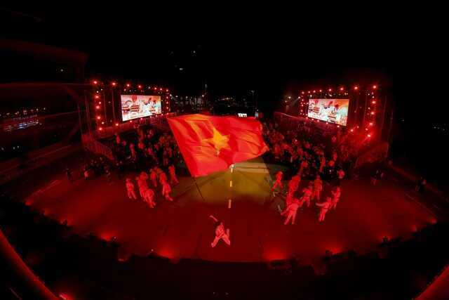 Những khoảnh khắc ấn tượng tại lễ trao giải Better Choice Awards 2025: Bữa tiệc thị giác đầy màu sắc của nghệ thuật và công nghệ- Ảnh 41.