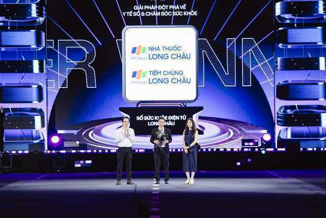 Những khoảnh khắc ấn tượng tại lễ trao giải Better Choice Awards 2025: Bữa tiệc thị giác đầy màu sắc của nghệ thuật và công nghệ- Ảnh 7.