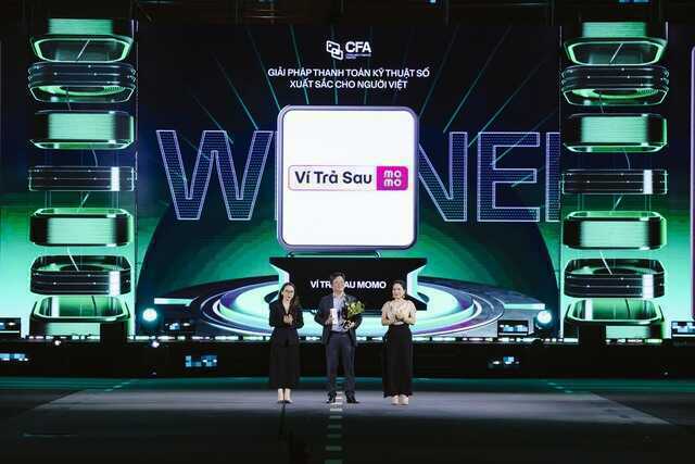 Những khoảnh khắc ấn tượng tại lễ trao giải Better Choice Awards 2025: Bữa tiệc thị giác đầy màu sắc của nghệ thuật và công nghệ- Ảnh 10.