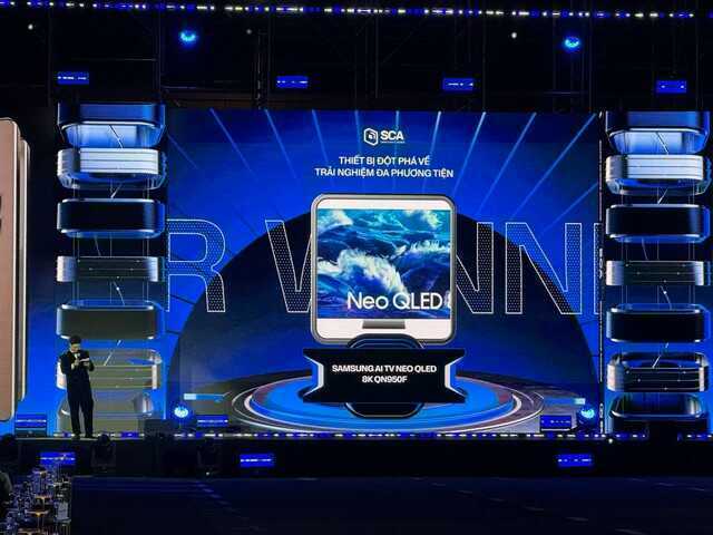 Những sản phẩm, dịch vụ xuất sắc tại hạng mục Smart Choice Awards chính thức lộ diện tại Gala trao giải Better Choice Awards 2025- Ảnh 13. Những sản phẩm, dịch vụ xuất sắc tại hạng mục Smart Choice Awards chính thức lộ diện tại Gala trao giải Better Choice Awards 2025- Ảnh 13.
