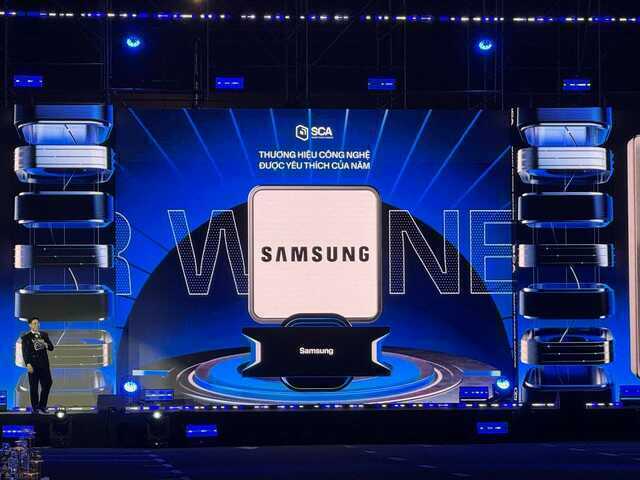 Những sản phẩm, dịch vụ xuất sắc tại hạng mục Smart Choice Awards chính thức lộ diện tại Gala trao giải Better Choice Awards 2025- Ảnh 15. Những sản phẩm, dịch vụ xuất sắc tại hạng mục Smart Choice Awards chính thức lộ diện tại Gala trao giải Better Choice Awards 2025- Ảnh 15.