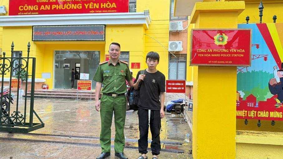 Công an Hà Nội cảnh báo người dân dùng Facebook tuyệt đối không được làm điều này- Ảnh 2. Công an Hà Nội cảnh báo người dân dùng Facebook tuyệt đối không được làm điều này- Ảnh 2.