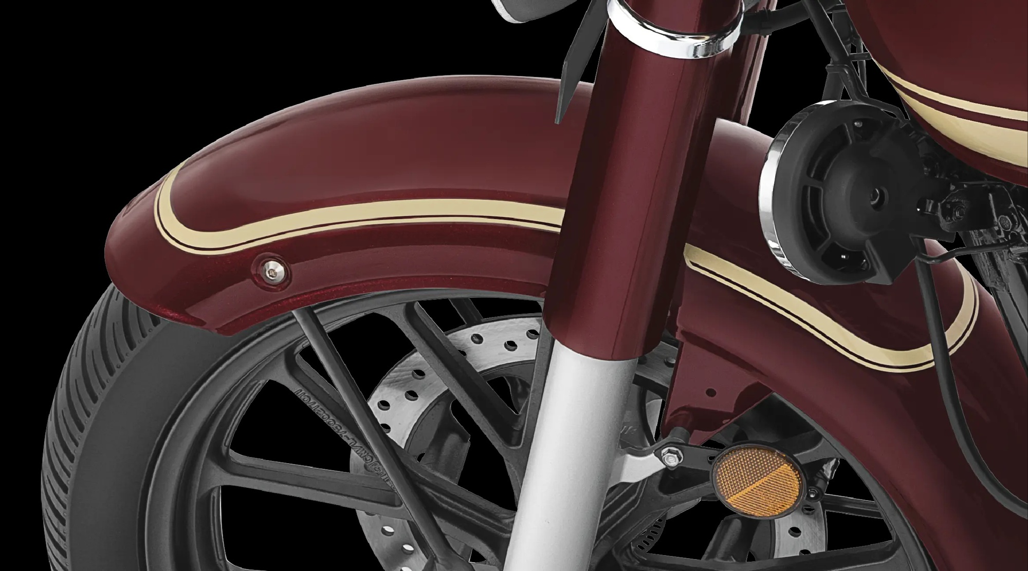 Honda CB350C phiên bản đặc biệt ra mắt với họa tiết vẽ tay, giữ trọn chất cổ điển- Ảnh 4. Honda CB350C phiên bản đặc biệt ra mắt với họa tiết vẽ tay, giữ trọn chất cổ điển- Ảnh 4.