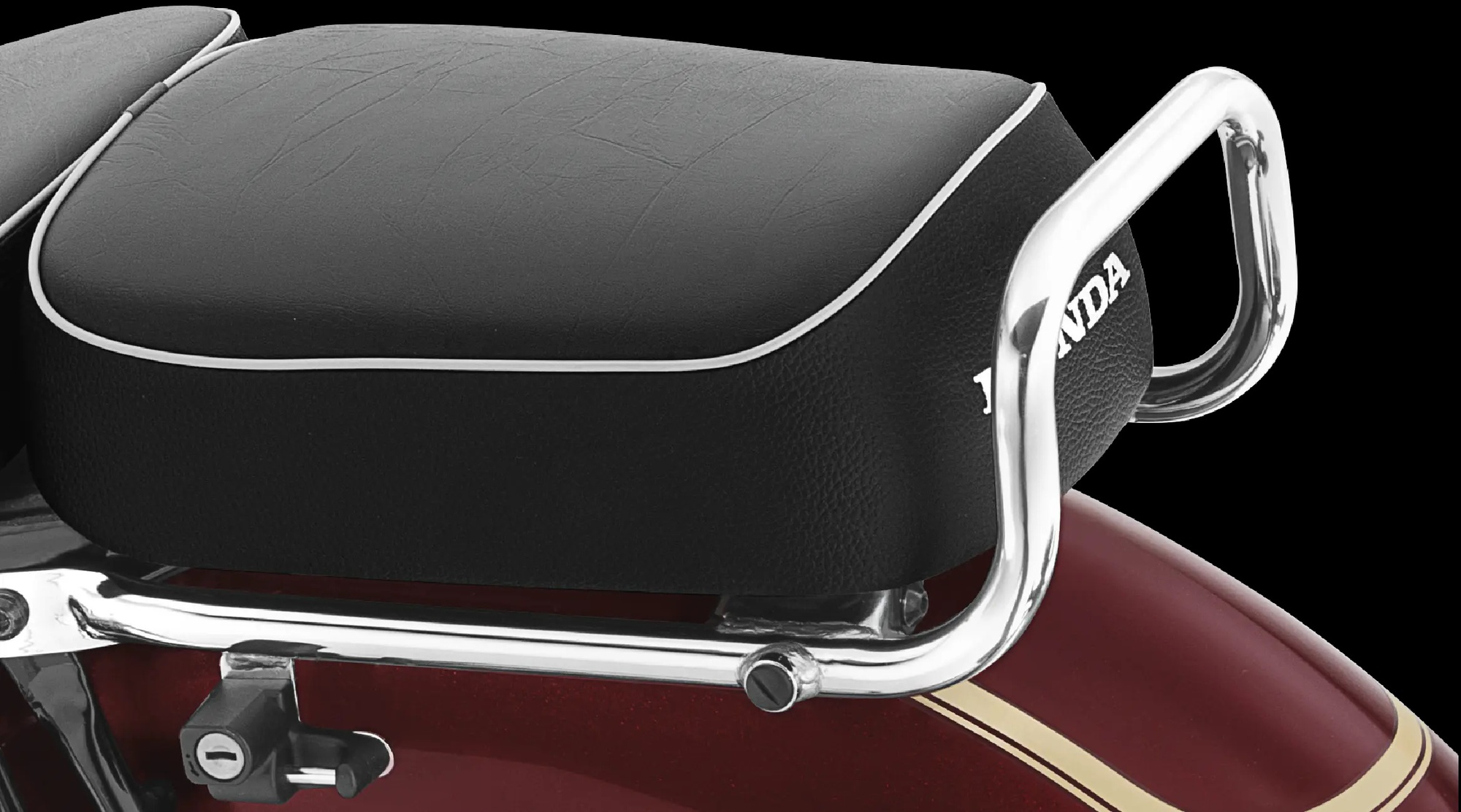 Honda CB350C phiên bản đặc biệt ra mắt với họa tiết vẽ tay, giữ trọn chất cổ điển- Ảnh 6. Honda CB350C phiên bản đặc biệt ra mắt với họa tiết vẽ tay, giữ trọn chất cổ điển- Ảnh 6.