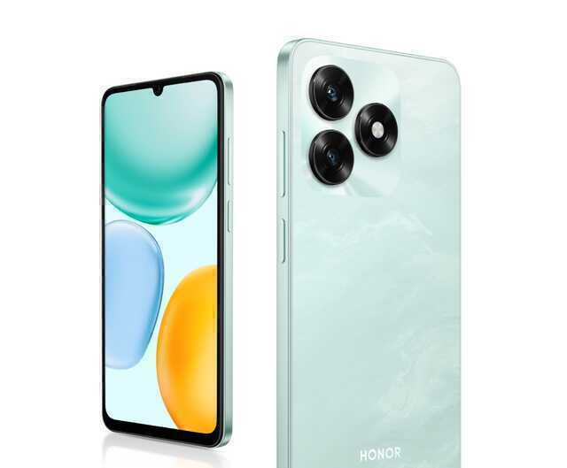 Honor lại có điện thoại giá rẻ mới chỉ 2 triệu đồng: Thiết kế đẹp, camera 50 "chấm"