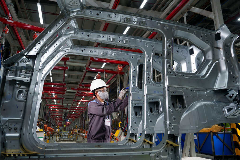 Vingroup bất ngờ tuyên bố nhảy sang lĩnh vực sản xuất thép