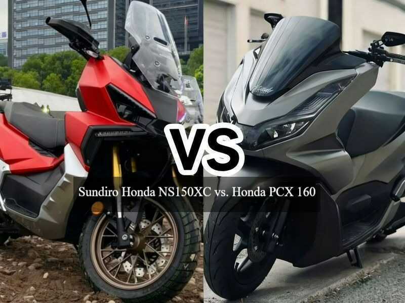 Honda ra mắt mẫu xe này thì ai còn muốn mua PCX nữa?