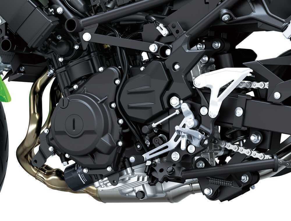 Kawasaki KLE 500 chính thức trở lại vào năm 2026: Biểu tượng adventure một thời sẽ được hồi sinh- Ảnh 3.