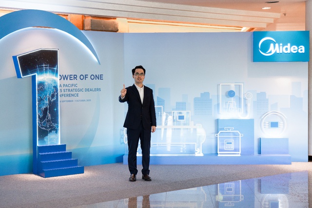 Midea "bật mí" 5 công nghệ có thể thay đổi tương lai ngôi nhà thông minh