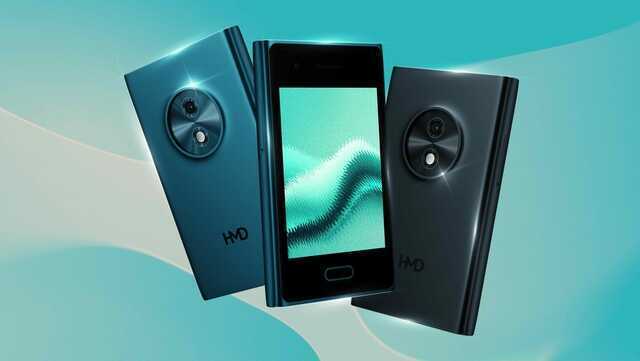 Ra mắt điện thoại "cục gạch" nhưng... thông minh, thiết kế giống Nokia Asha huyền thoại ngày xưa, giá chỉ hơn 1 triệu đồng