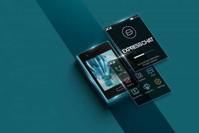 Ra mắt điện thoại "cục gạch" nhưng... thông minh, thiết kế giống Nokia Asha huyền thoại ngày xưa, giá chỉ hơn 1 triệu đồng- Ảnh 2.