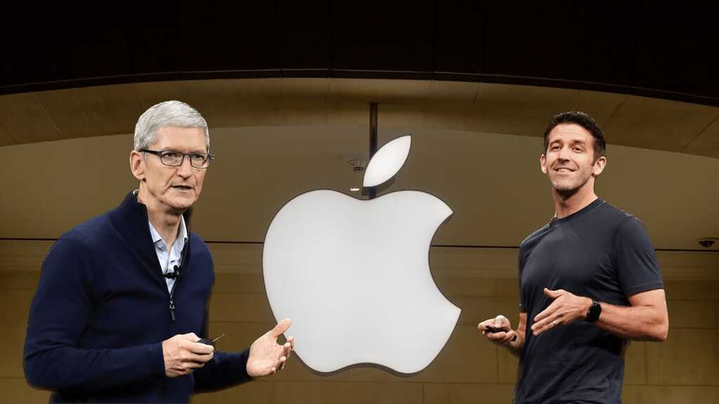 Tin đồn từ Bloomberg: Apple đã tìm được người thay thế cho CEO Tim Cook