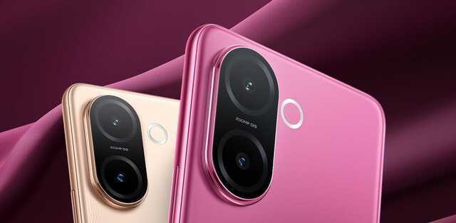vivo ra mắt điện thoại tầm trung pin 6.500mAh, camera 200 "chấm"