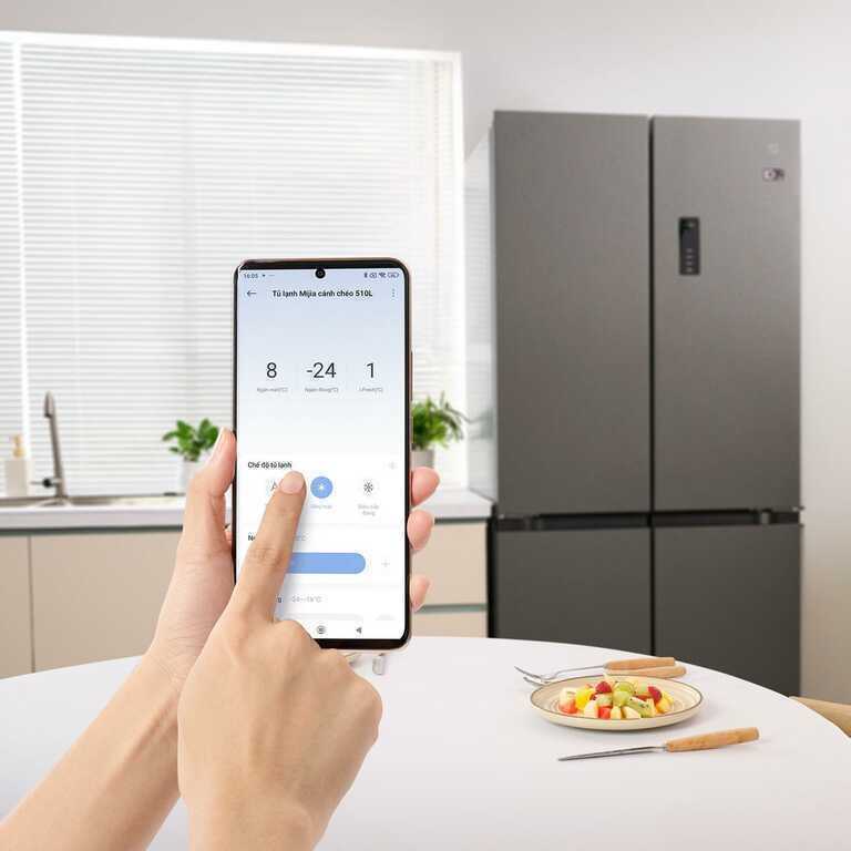 Bước đi chiến lược của Xiaomi trong mảng gia dụng thông minh- Ảnh 3. Bước đi chiến lược của Xiaomi trong mảng gia dụng thông minh- Ảnh 3.