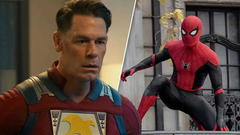 Spider-Man xuất hiện trong DCU, nhưng không phải theo cách bạn nghĩ đâu!
