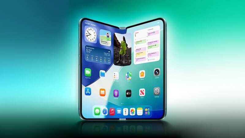 iPhone Fold ra mắt năm 2026 mỏng hơn cả iPhone Air, khung kim loại siêu bền?
