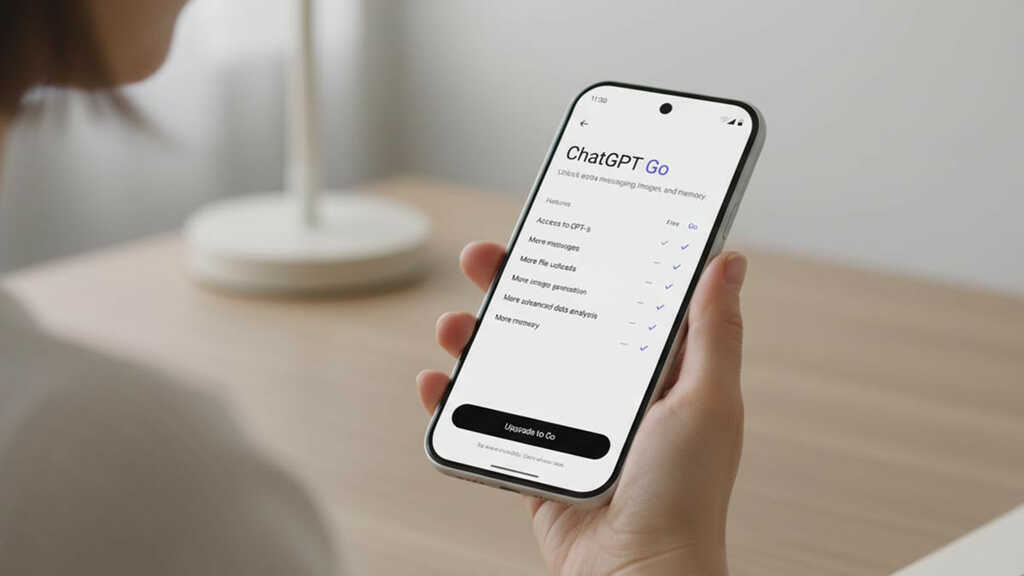 OpenAI bán gói ChatGPT Go rẻ nhất tại Việt Nam