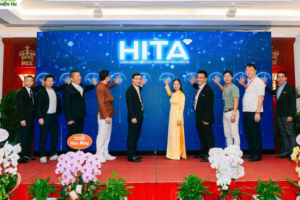 Ra mắt ứng dụng HITA: 