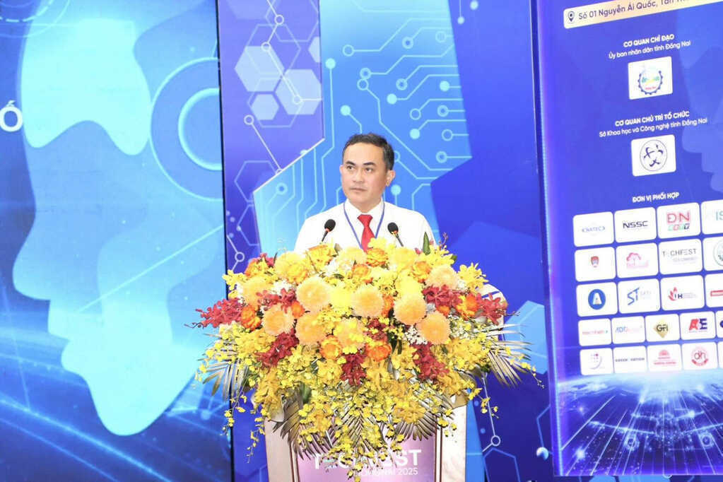 Techfest Đồng Nai 2025 - cú hích thúc đẩy kinh tế số vùng Đông Nam Bộ