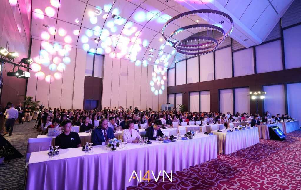 Trường Đại học Anh Quốc Việt Nam được vinh danh đơn vị ứng dụng AI xuất sắc- Ảnh 2. Trường Đại học Anh Quốc Việt Nam được vinh danh đơn vị ứng dụng AI xuất sắc- Ảnh 2.