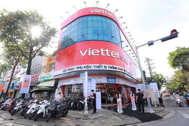 Viettel Store đồng hành cùng Viettel Telecom tại Đại nhạc hội Y-Fest 2025