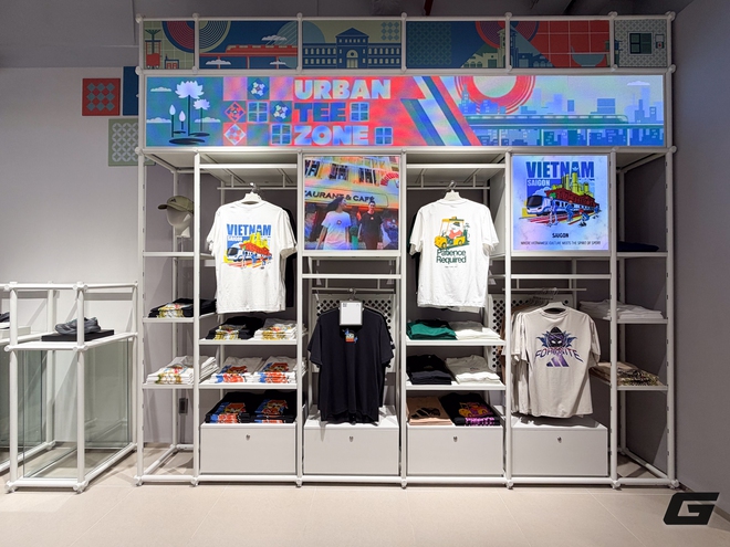 Cận cảnh cửa hàng mới khai trương đậm chất Việt của adidas- Ảnh 11. Cận cảnh cửa hàng mới khai trương đậm chất Việt của adidas- Ảnh 11.