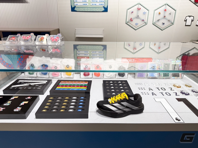 Cận cảnh cửa hàng mới khai trương đậm chất Việt của adidas- Ảnh 6. Cận cảnh cửa hàng mới khai trương đậm chất Việt của adidas- Ảnh 6.