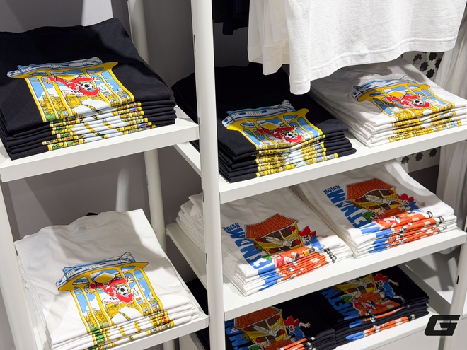 Cận cảnh cửa hàng mới khai trương đậm chất Việt của adidas- Ảnh 10. Cận cảnh cửa hàng mới khai trương đậm chất Việt của adidas- Ảnh 10.