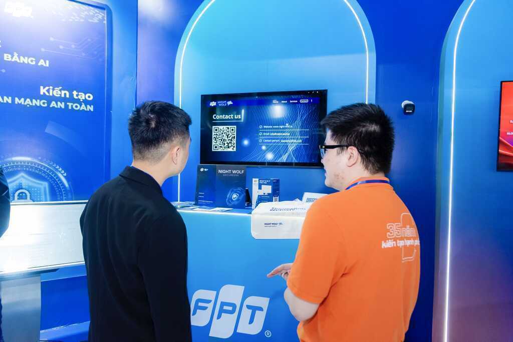 FPT được công nhận là nhà cung cấp hàng đầu về dịch vụ an ninh mạng tại khu vực châu Á – Thái Bình Dương- Ảnh 2. FPT được công nhận là nhà cung cấp hàng đầu về dịch vụ an ninh mạng tại khu vực châu Á – Thái Bình Dương- Ảnh 2.