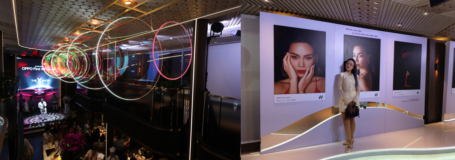 OPPO Find X9 Series ra mắt tại The X Show: Nâng tầm trải nghiệm nhiếp ảnh di động