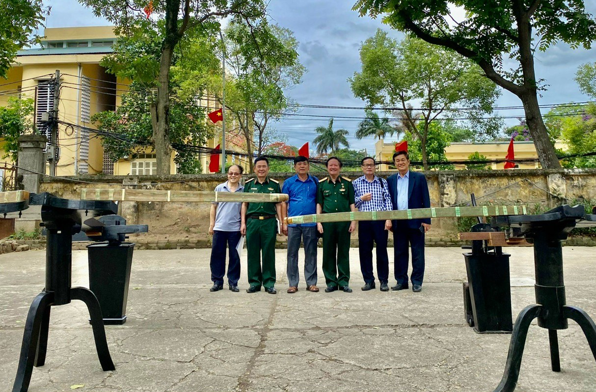 Hoàng đế Quang Trung đã sở hữu “vũ khí công nghệ cao” thế nào?