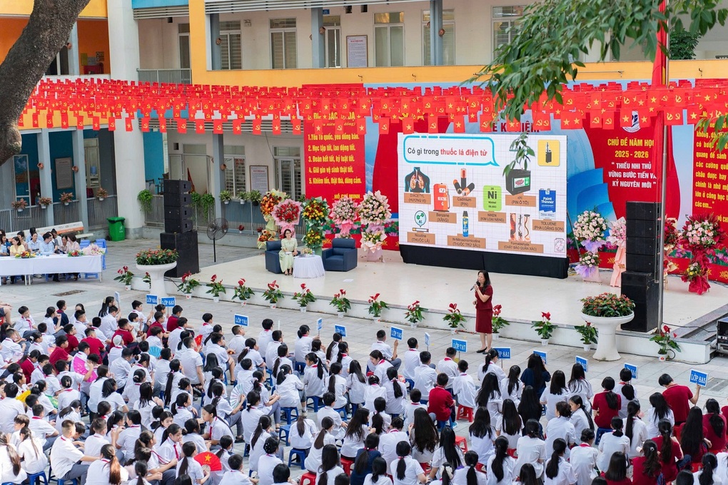 InnovaConnect, InnovaTalk - Cầu nối khoa học Việt Nam và thế giới - 1