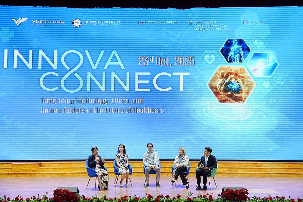 InnovaConnect, InnovaTalk - Cầu nối khoa học Việt Nam và thế giới - 4