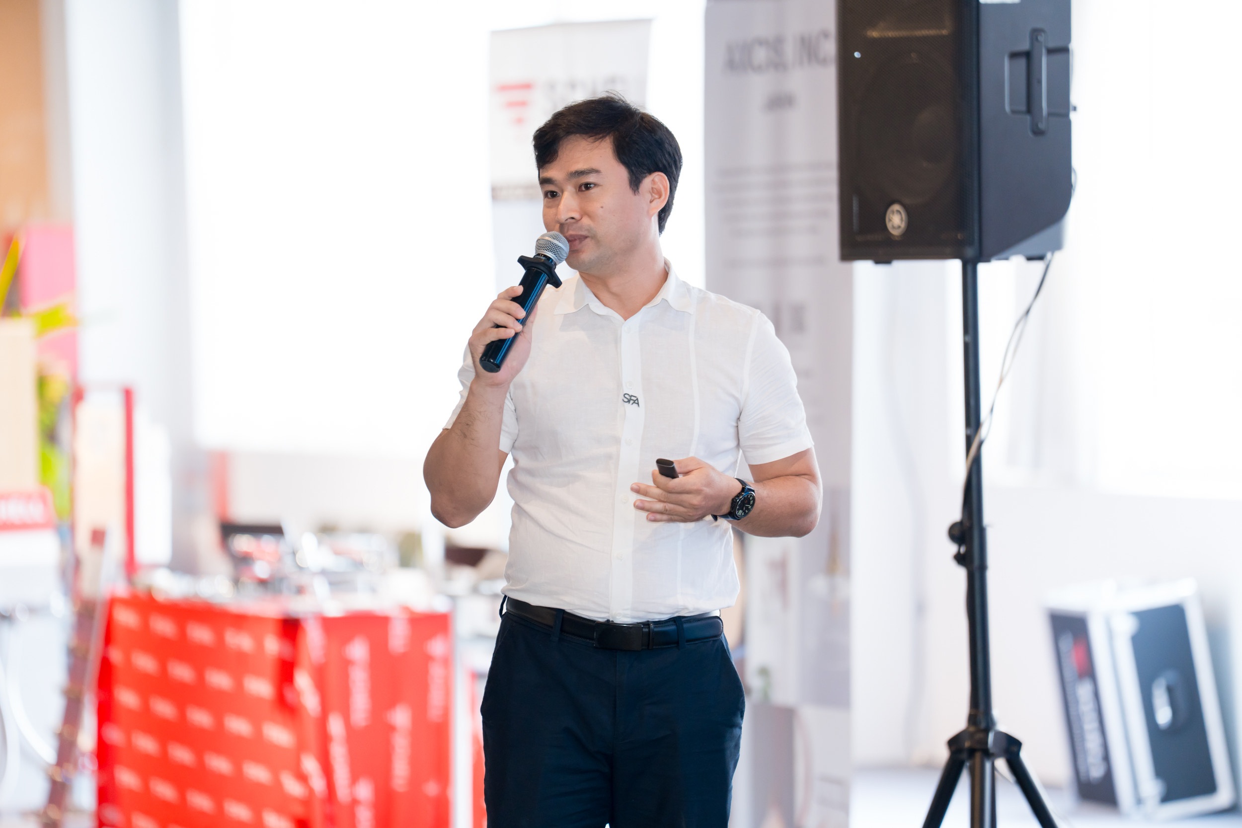 SFA Pumps mang đến giải pháp bơm nước thải tiên tiến để cải thiện không gian sống