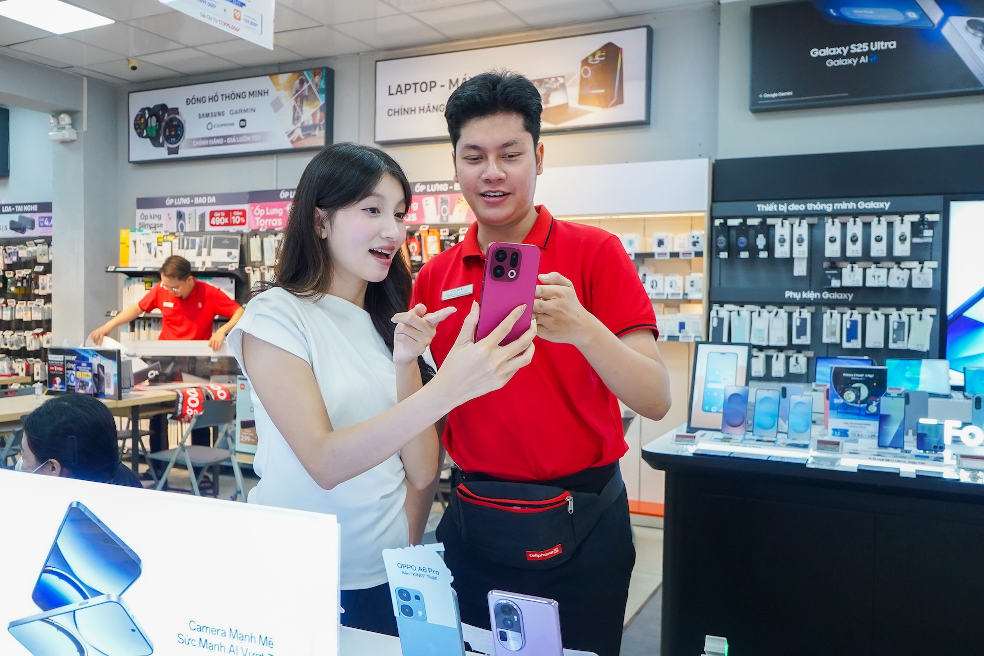 CellphoneS mở bán OPPO Find X9 series, ưu đãi bộ quà tặng đến 10 triệu đồng