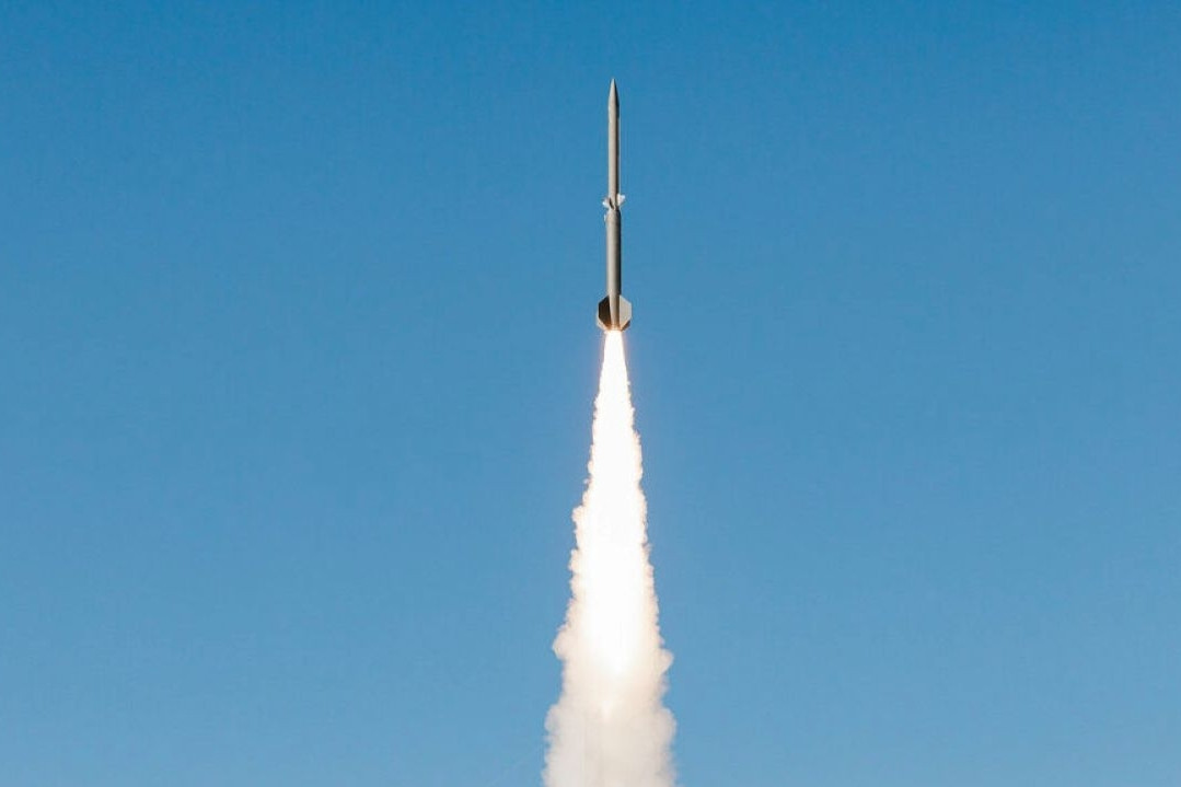 Tên lửa Blackbeard tầm bắn 1.000km, tốc độ Mach 5, giá chỉ bằng một chiếc ô tô