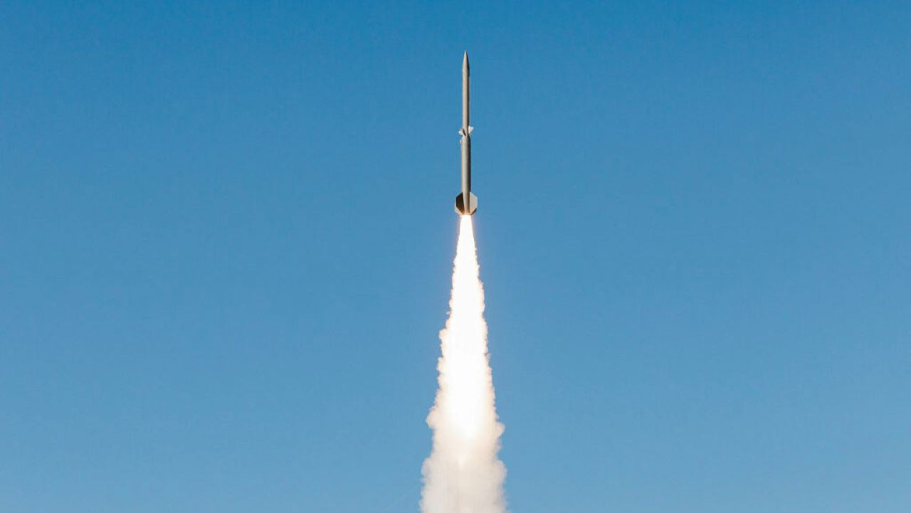 Tên lửa Blackbeard tầm bắn 1.000km, giá bằng chiếc xe hơi, công nghệ hypersonic ‘thay đổi không chiến toàn cầu’