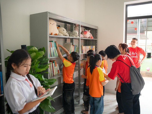 Đại sứ Cộng đồng LG 2025: Hành trình cùng cộng đồng kiến tạo tương lai bền vững- Ảnh 3.