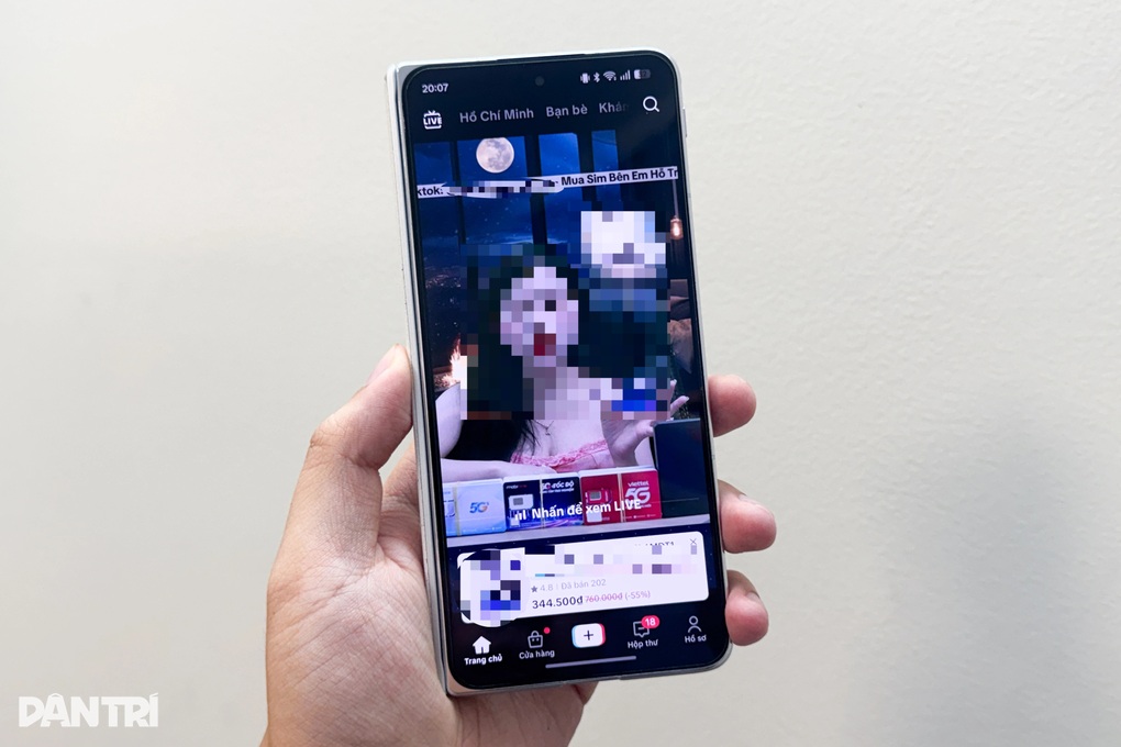 SIM rác vẫn được bày bán tràn lan trên thị trường - 2